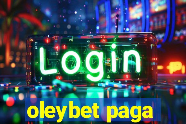 oleybet paga